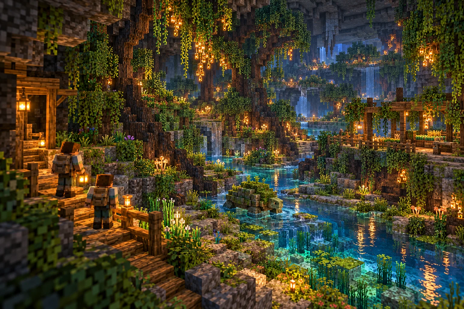 Deepwilds