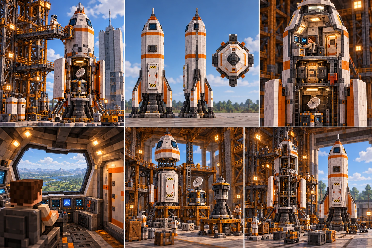 Keel separates an upright service spine, occupied capsule and bounded payload position.