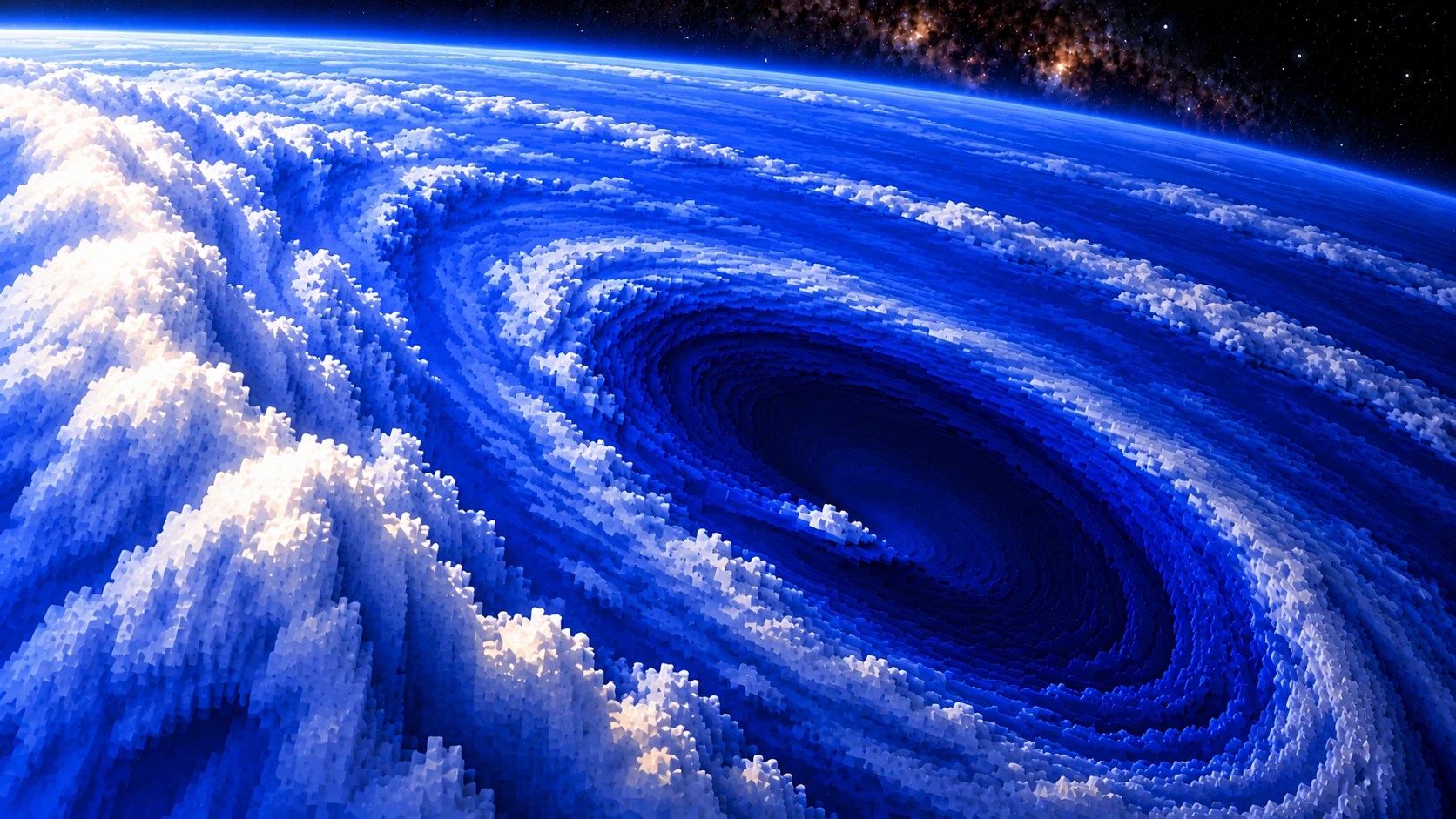 Cobalt vortex