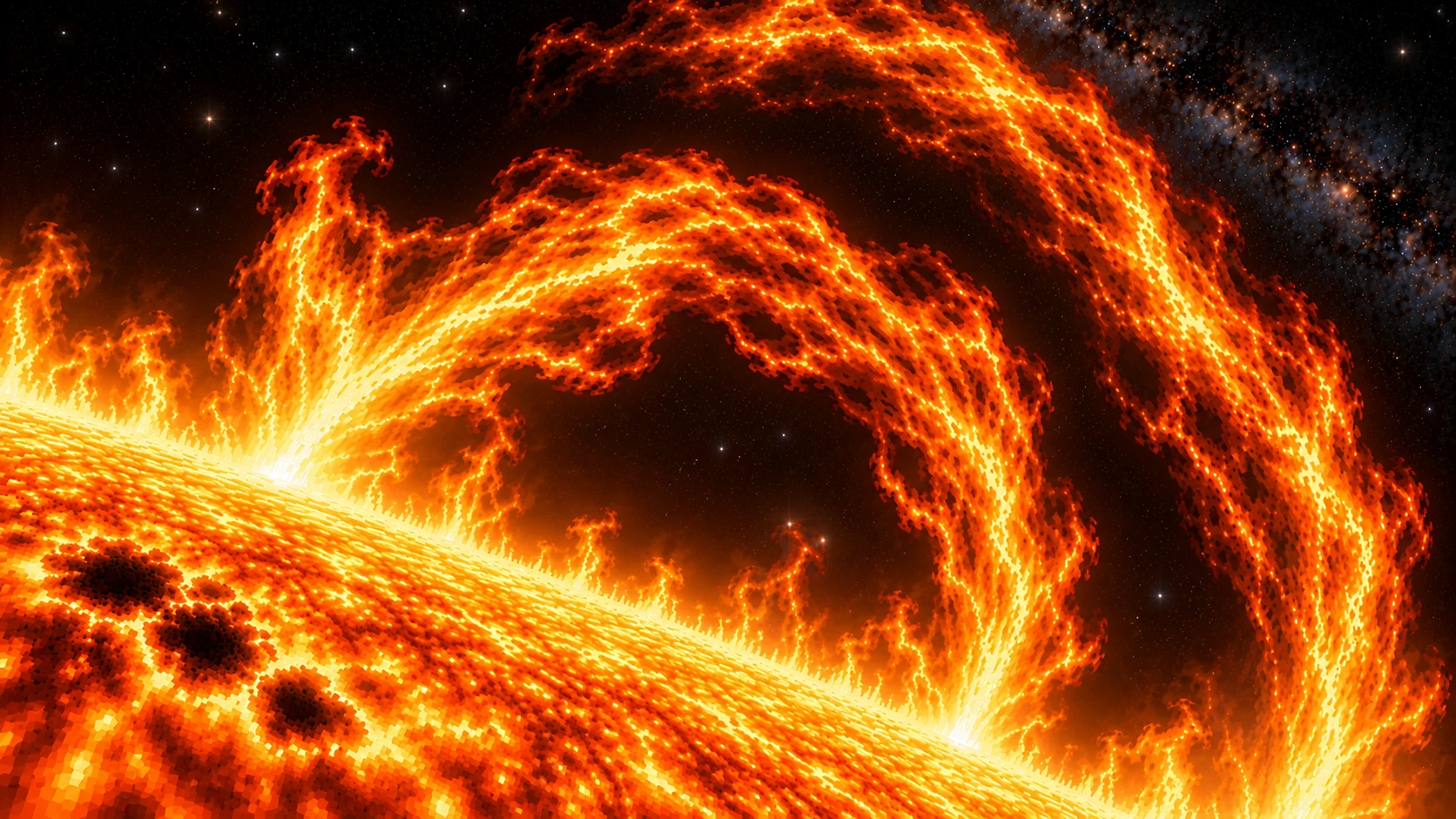 Inner prominence